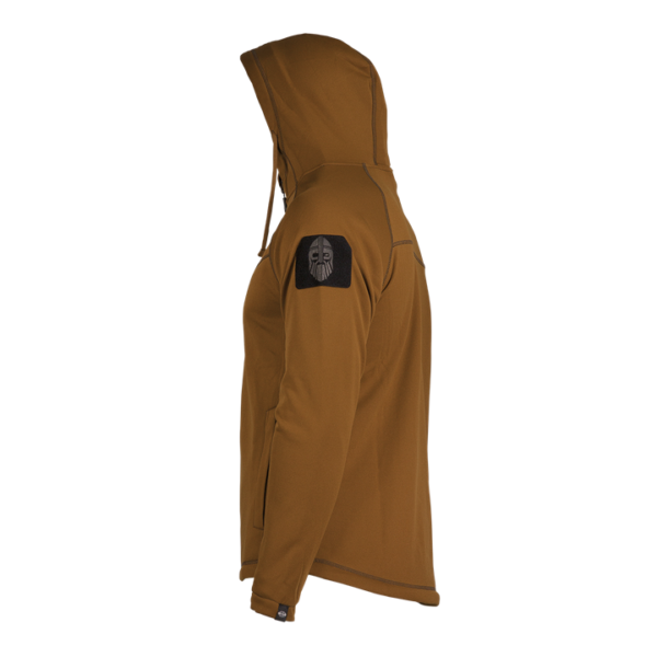 Einar Hoodie (coyote)