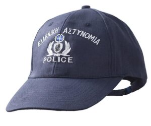 Καπέλο (τζόκεϊ) Αστυνομίας