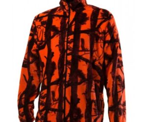 Toxotis Fleece Camo 0780