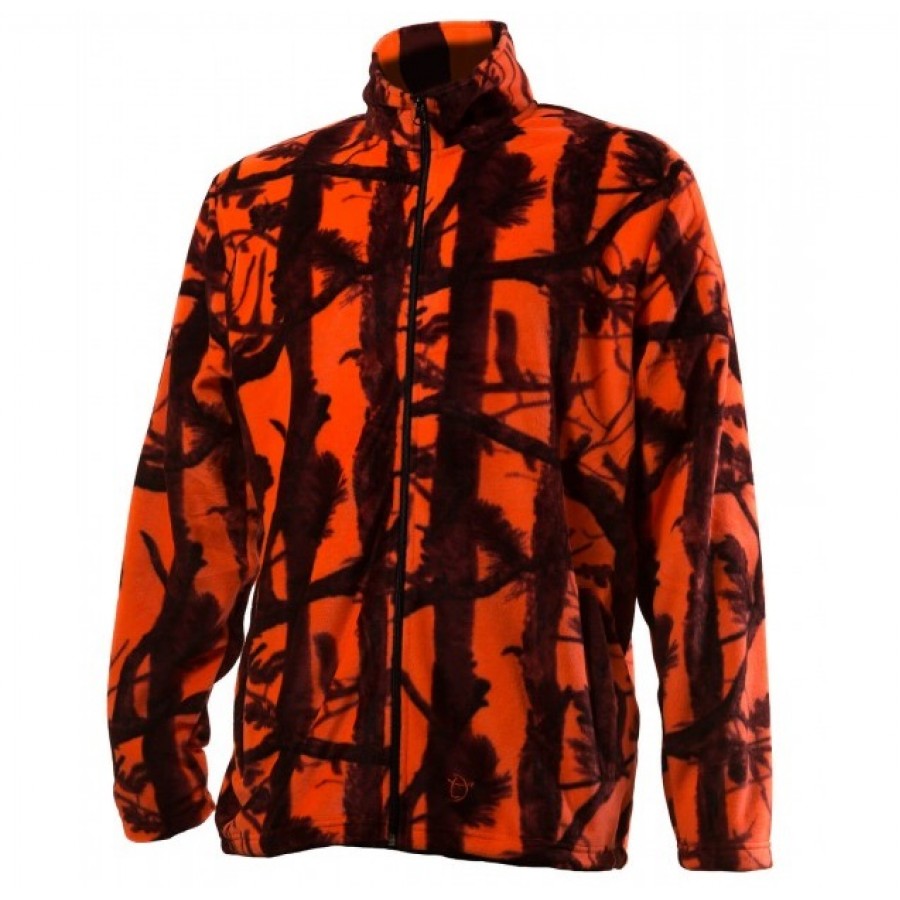 Toxotis Fleece Camo 0780