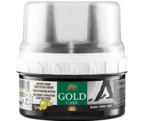 Κρέμα γυαλίσματος που βάφει & μαλακώνει τα άρβυλα (200gr) GOLD CARE