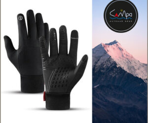 TREK GLOVES – CAMPO