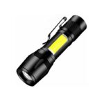 Επαναφορτιζόμενος φακός LED – Mini – BL-513