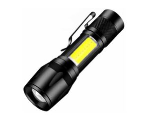 Επαναφορτιζόμενος φακός LED – Mini – BL-513