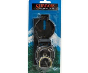 Πυξίδες για camping - Χάρτη πυροβολικού