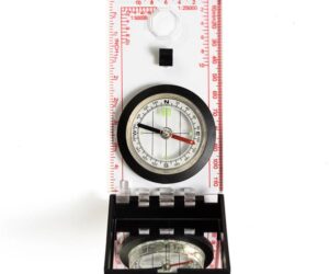 Πυξίδα Στρατιωτική με καθρέπτη