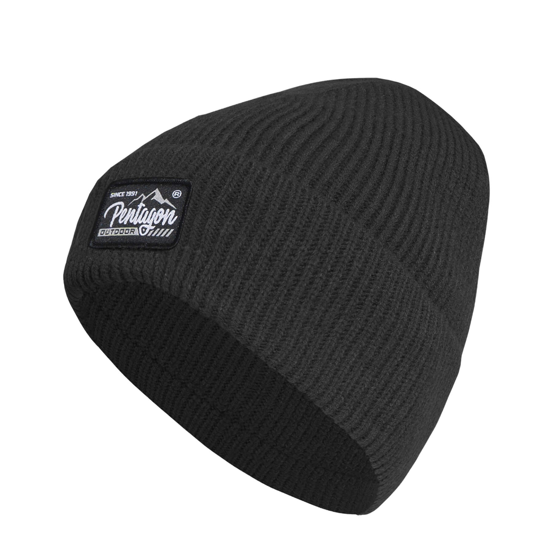 POLARIS WATCH HAT | K13052 01-BLACK