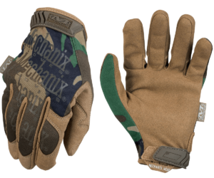 ΓΑΝΤΙΑ MECHANIX, The Original, Woodland Camo,