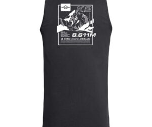 ASTIR K2 MOUNTAIN K09020-K2 01-BLACK PENTAGON