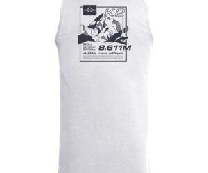 ASTIR K2 MOUNTAIN K09020-K2 00-WHITE PENTAGON