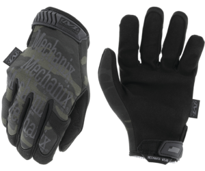 ΓΑΝΤΙΑ MECHANIX, The Original, MultiCam, Black