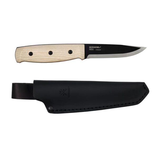 Morakniv-Lok-BlackBlade-S-Ash-Wood-01