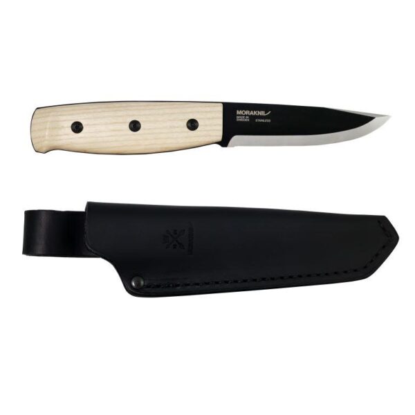 Morakniv-Wit-BlackBlade-S-Ash-Wood-01