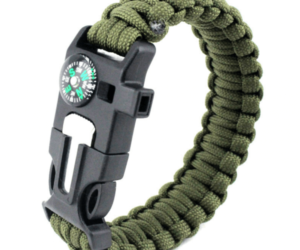 Paracord Χακί
