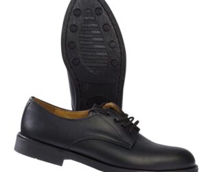 Σκαρπίνι Υπηρεσίας Mαύρο