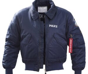 Φλαι τζάκετ Αστυνομίας