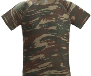 Μπλουζάκι Ελληνικής παραλλαγής Τ-Shirt Quick Dry Survivors S-XXL