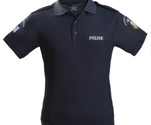 POLICE QUICK DRY BLUE 00101