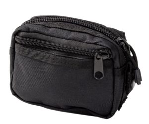 Θήκη οριζόντια γενικής χρήσης - Survivors Tactical (δύο χώρων με φερμουάρ)