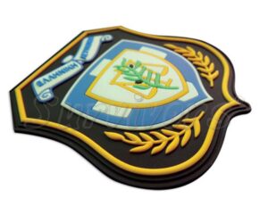 POLICE 3D ΜΕ VELCRO