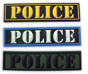 ΣΗΜΑΤΑ POLICE 3D