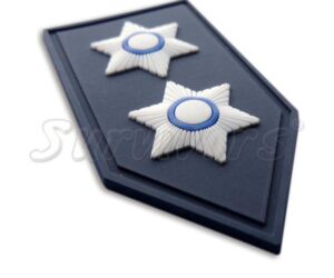 Σήματα 3D - Υπαστυνόμος A (πέτου)