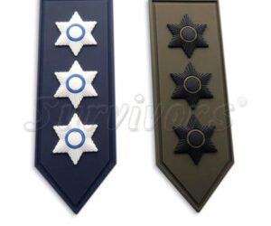 Σήματα 3D - Αστυνόμος Β (πέτου)