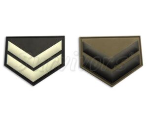 Σήματα 3D - Γαλόνια Υπαρχιφύλακα μη Ανακριτικός (Μπράτσου)