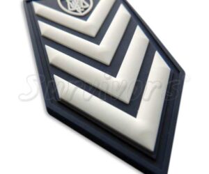 Σήματα 3D - Αρχιφύλακας που προάγεται (πέτου)