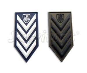 Σήματα 3D - Αρχιφύλακας που προάγεται (πέτου)