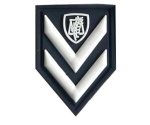 Σήματα 3D - Υπαρχιφύλακας Ανακριτικός (πέτου)