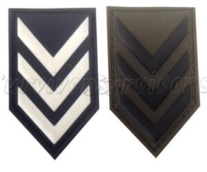 Σήματα 3D - Αρχιφύλακας μη Ανακριτικός (πέτου)