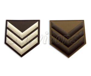 Σήματα 3D - Γαλόνια Αρχιφύλακα μη Ανακριτικός (Μπράτσου)