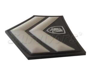 Σήματα 3D - Γαλόνια Υπαρχιφύλακα Ανακριτικός Υπάλληλος (Μπράτσου)