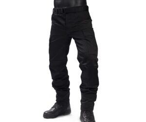 Παντελόνι επιχειρησιακό καμπαρτίνα μαυρο survivors