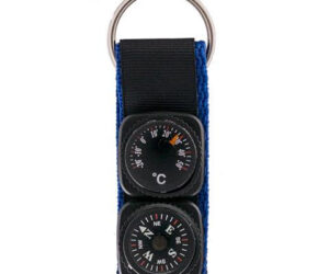 Μπρελόκ με Πυξίδα και Θερμόμετρο