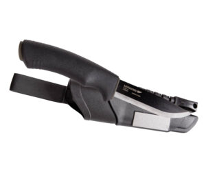 Morakniv Bushcraft Survival Μαύρο