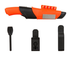 Morakniv Bushcraft Survival Πορτοκαλί