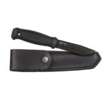 Morakniv Garberg Black (C) - Δερμάτινη Θήκη