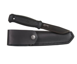 Morakniv Garberg Black (C) - Δερμάτινη Θήκη