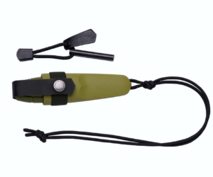 Morakniv Eldris Με Σπινθηριστή Πράσινο