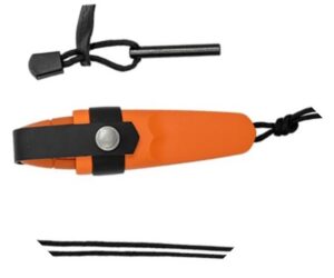 Morakniv Eldris Με Σπινθηριστή Burnt Orange