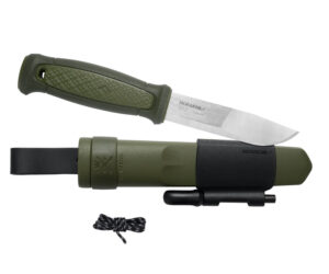 Morakniv Kansbol With Survival Kit