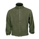 Ζακέτα polar fleece OLIVE