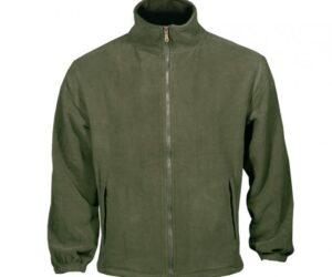 Ζακέτα polar fleece OLIVE