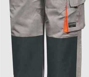 Παντελόνι εργασίας με ενίσχυση oxford