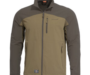ELITE LIGHT SOFTSHELL JACKET K08044 71-COYOTE/MIX