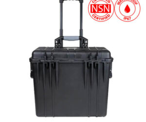 Poseidon 250 Με Αφρό Τροχήλατη