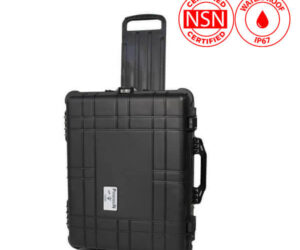 Poseidon 320 Με Αφρό Τροχήλατη