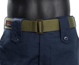 Ζώνη universal για τα επιχειρησιακά παντελόνια από ιμάντα αλεξιπτωτου